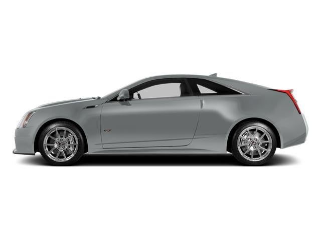 2013 Cadillac CTS-V Coupe RWD