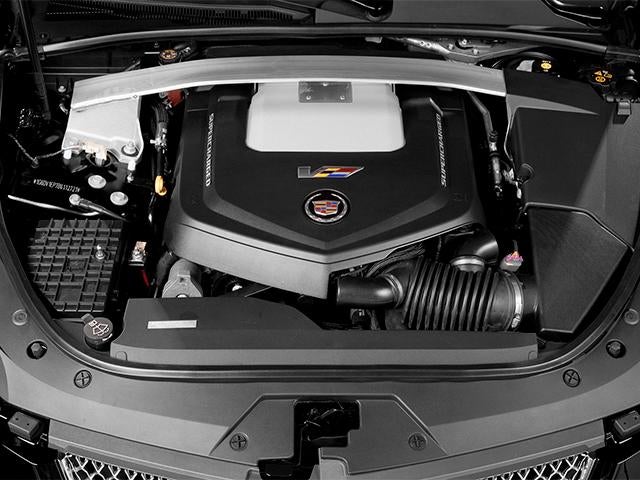 2013 Cadillac CTS-V Coupe RWD