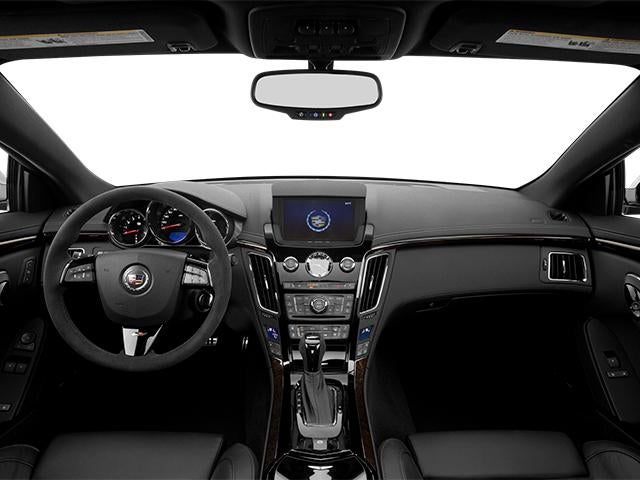 2013 Cadillac CTS-V Coupe RWD
