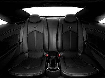 2013 Cadillac CTS-V Coupe RWD