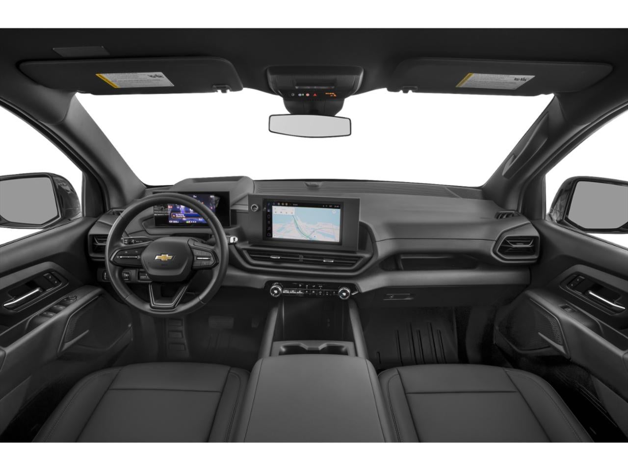 2024 Chevrolet Silverado EV e4WD Crew Cab Work Truck w/4WT