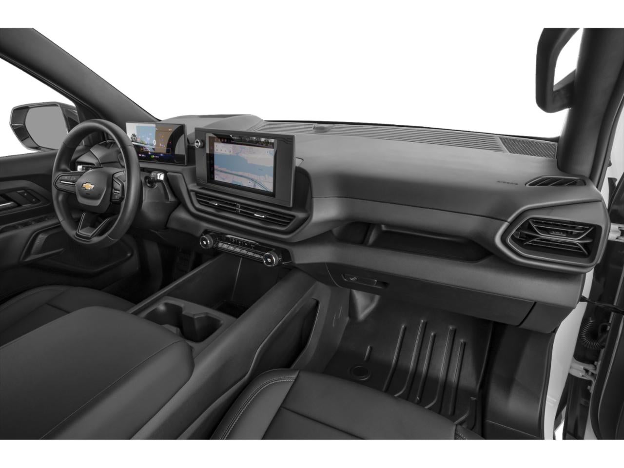2024 Chevrolet Silverado EV e4WD Crew Cab Work Truck w/4WT