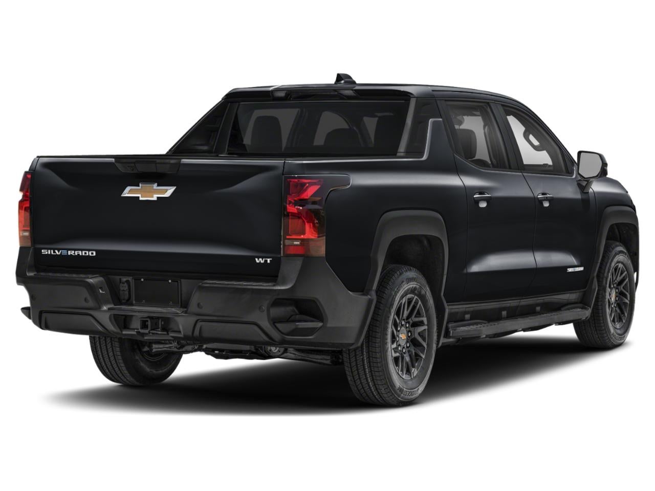 2024 Chevrolet Silverado EV e4WD Crew Cab Work Truck w/4WT