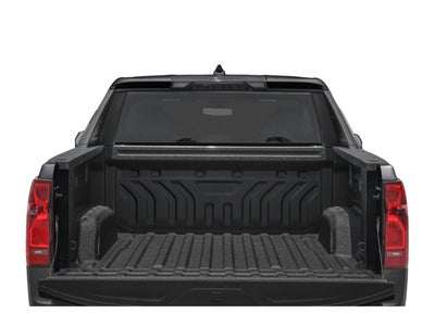 2024 Chevrolet Silverado EV e4WD Crew Cab Work Truck w/4WT