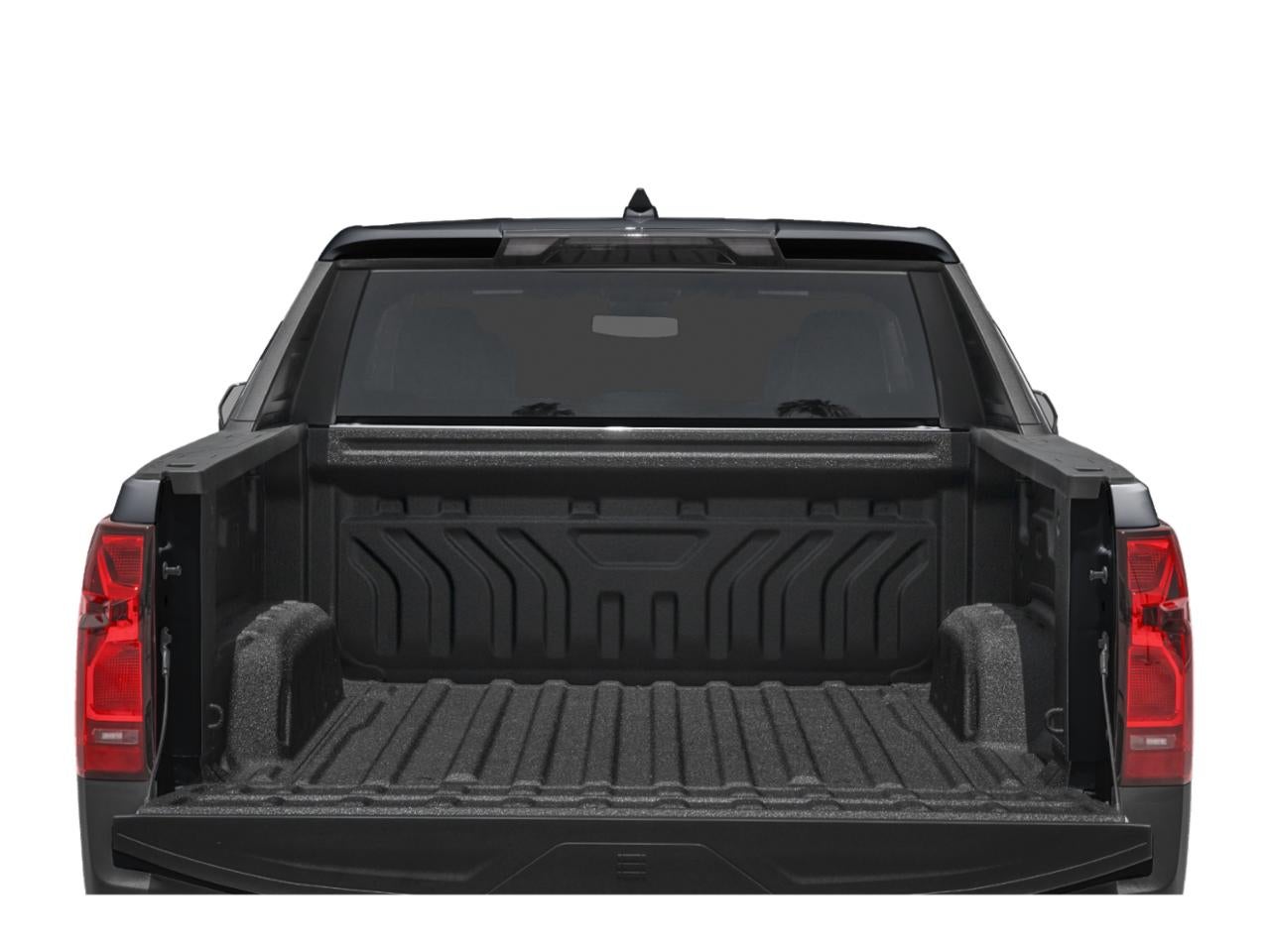 2024 Chevrolet Silverado EV e4WD Crew Cab Work Truck w/4WT