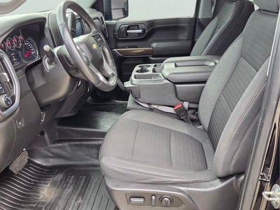 2022 Chevrolet Silverado 2500 HD Double Cab Standard Box 4-Wheel Drive LT