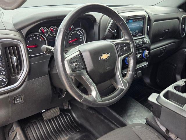 2022 Chevrolet Silverado 2500 HD Double Cab Standard Box 4-Wheel Drive LT