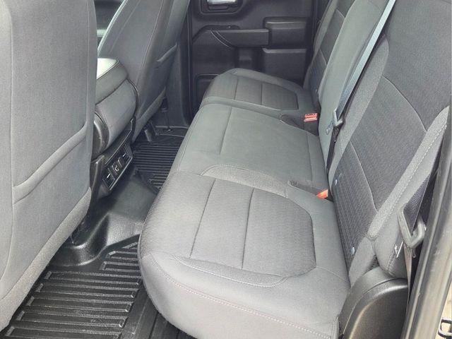 2022 Chevrolet Silverado 2500 HD Double Cab Standard Box 4-Wheel Drive LT