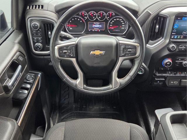 2022 Chevrolet Silverado 2500 HD Double Cab Standard Box 4-Wheel Drive LT