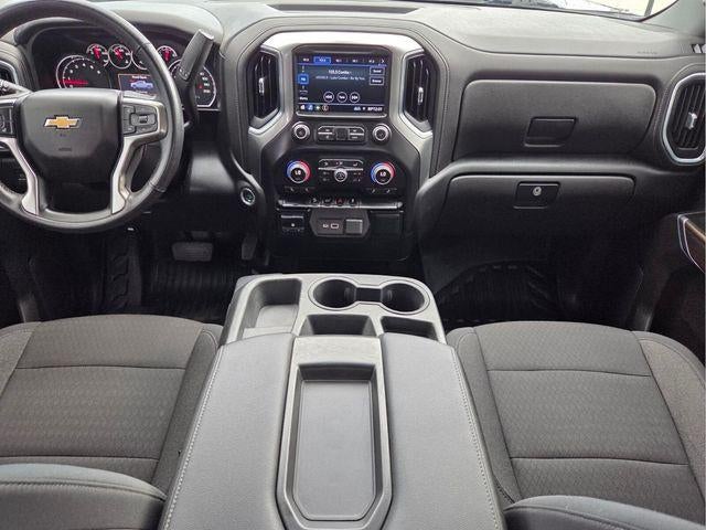 2022 Chevrolet Silverado 2500 HD Double Cab Standard Box 4-Wheel Drive LT
