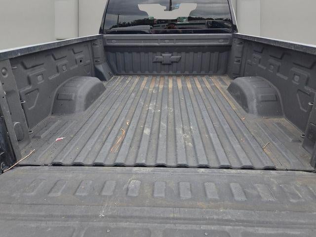 2022 Chevrolet Silverado 2500 HD Double Cab Standard Box 4-Wheel Drive LT