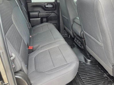 2022 Chevrolet Silverado 2500 HD Double Cab Standard Box 4-Wheel Drive LT