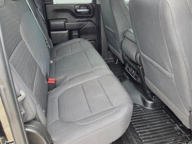 2022 Chevrolet Silverado 2500 HD Double Cab Standard Box 4-Wheel Drive LT
