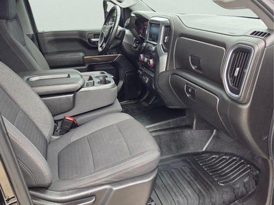 2022 Chevrolet Silverado 2500 HD Double Cab Standard Box 4-Wheel Drive LT