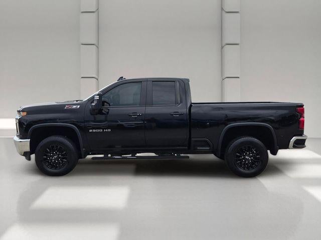 2022 Chevrolet Silverado 2500 HD Double Cab Standard Box 4-Wheel Drive LT