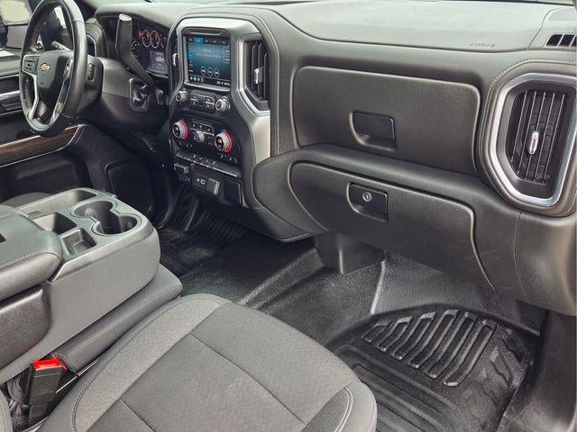 2022 Chevrolet Silverado 2500 HD Double Cab Standard Box 4-Wheel Drive LT