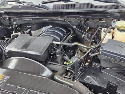 2022 Chevrolet Silverado 2500 HD Double Cab Standard Box 4-Wheel Drive LT