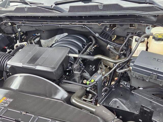 2022 Chevrolet Silverado 2500 HD Double Cab Standard Box 4-Wheel Drive LT