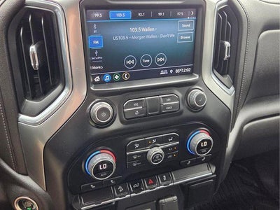 2022 Chevrolet Silverado 2500 HD Double Cab Standard Box 4-Wheel Drive LT