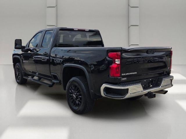 2022 Chevrolet Silverado 2500 HD Double Cab Standard Box 4-Wheel Drive LT