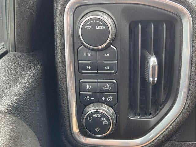 2022 Chevrolet Silverado 2500 HD Double Cab Standard Box 4-Wheel Drive LT