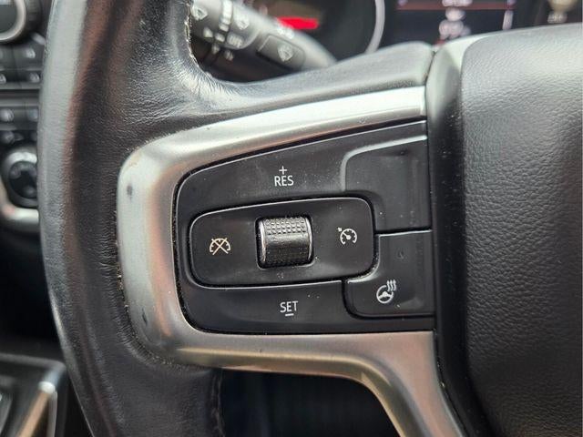 2022 Chevrolet Silverado 2500 HD Double Cab Standard Box 4-Wheel Drive LT