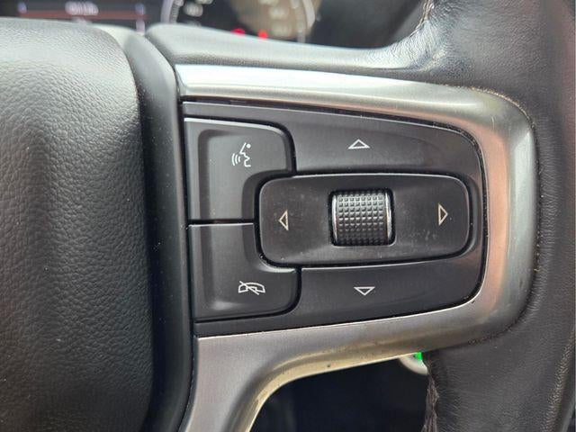 2022 Chevrolet Silverado 2500 HD Double Cab Standard Box 4-Wheel Drive LT
