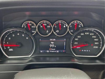 2022 Chevrolet Silverado 2500 HD Double Cab Standard Box 4-Wheel Drive LT