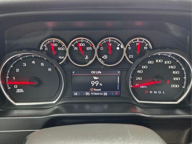 2022 Chevrolet Silverado 2500 HD Double Cab Standard Box 4-Wheel Drive LT