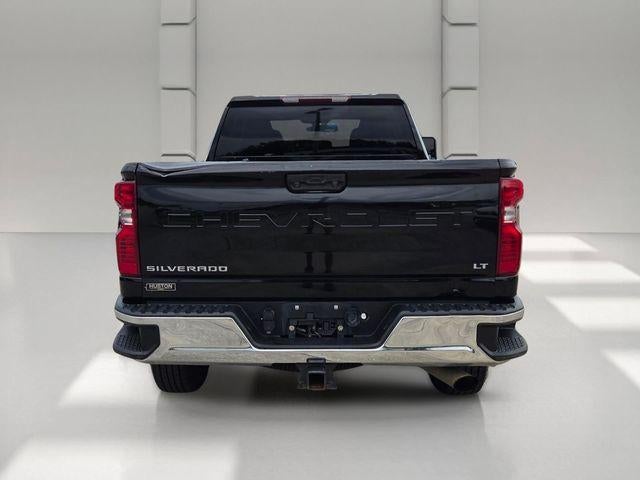 2022 Chevrolet Silverado 2500 HD Double Cab Standard Box 4-Wheel Drive LT
