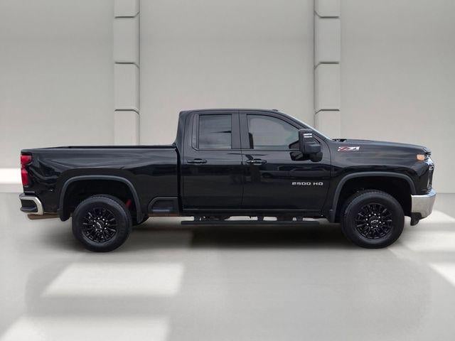2022 Chevrolet Silverado 2500 HD Double Cab Standard Box 4-Wheel Drive LT