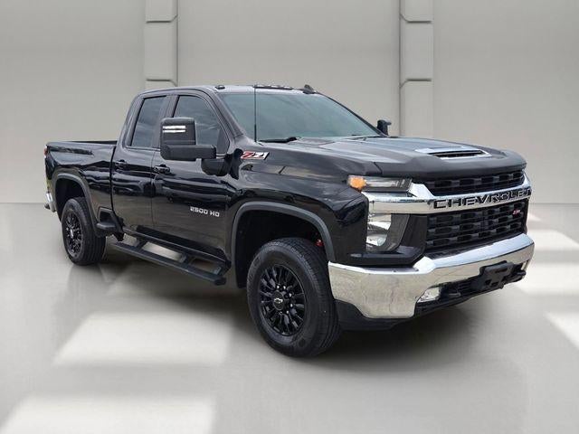 2022 Chevrolet Silverado 2500 HD Double Cab Standard Box 4-Wheel Drive LT