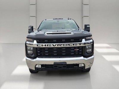 2022 Chevrolet Silverado 2500 HD Double Cab Standard Box 4-Wheel Drive LT