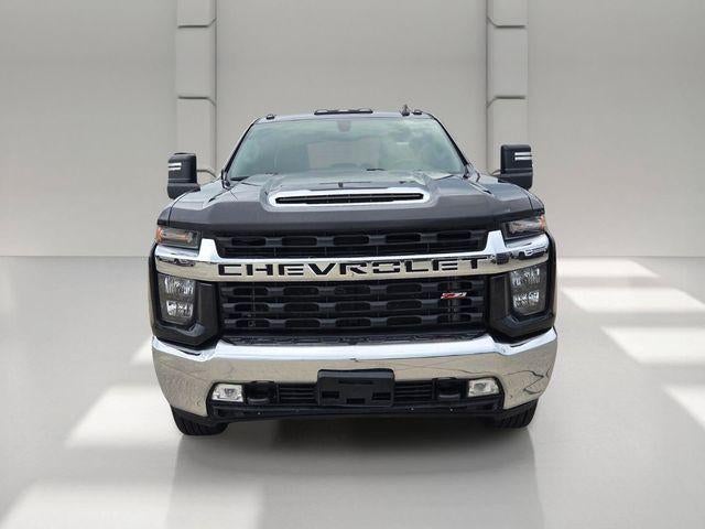 2022 Chevrolet Silverado 2500 HD Double Cab Standard Box 4-Wheel Drive LT