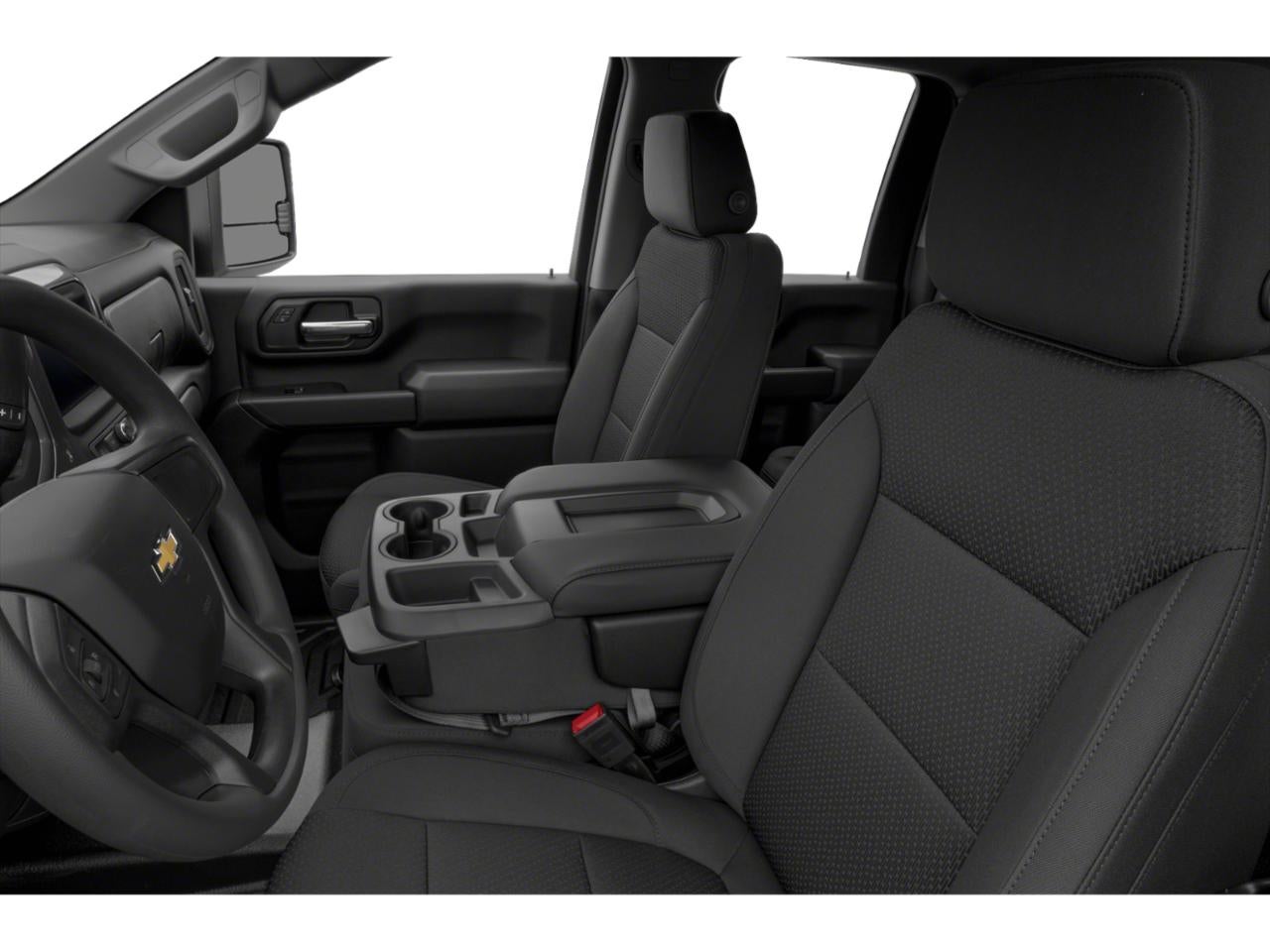 2022 Chevrolet Silverado 2500 HD Double Cab Standard Box 4-Wheel Drive LT