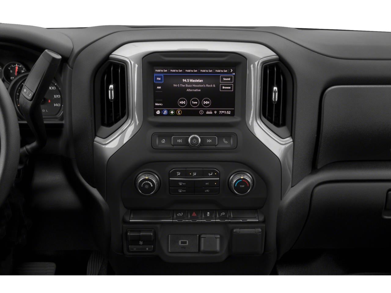 2022 Chevrolet Silverado 2500 HD Double Cab Standard Box 4-Wheel Drive LT