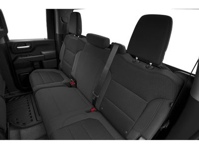 2022 Chevrolet Silverado 2500 HD Double Cab Standard Box 4-Wheel Drive LT