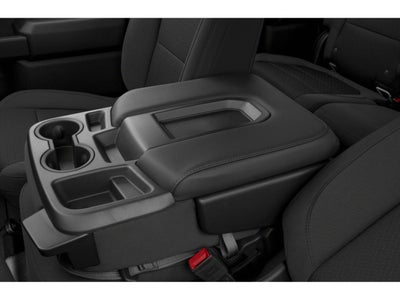2022 Chevrolet Silverado 2500 HD Double Cab Standard Box 4-Wheel Drive LT