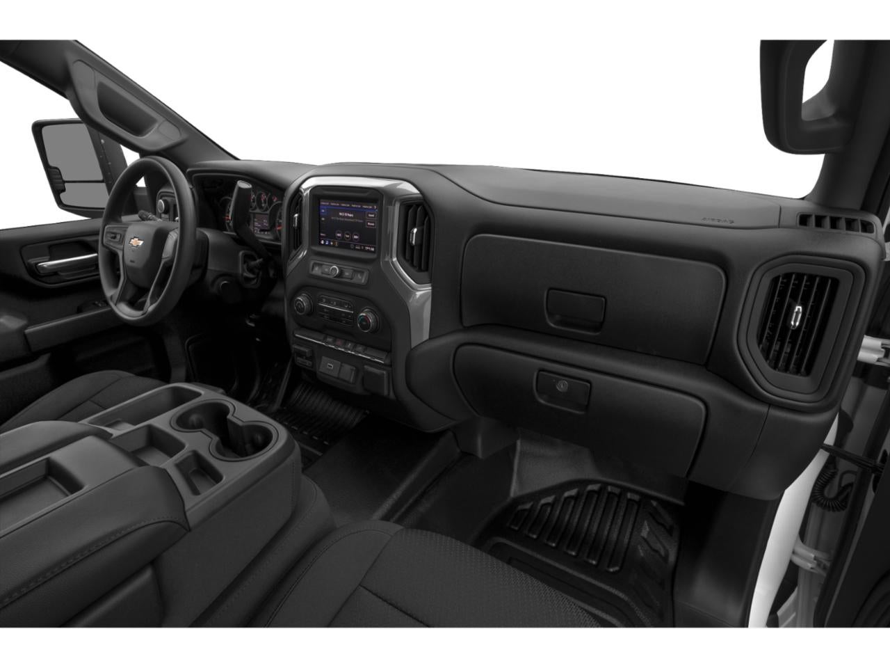 2022 Chevrolet Silverado 2500 HD Double Cab Standard Box 4-Wheel Drive LT