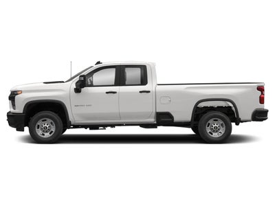2022 Chevrolet Silverado 2500 HD Double Cab Standard Box 4-Wheel Drive LT