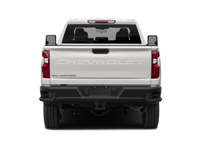 2022 Chevrolet Silverado 2500 HD Double Cab Standard Box 4-Wheel Drive LT