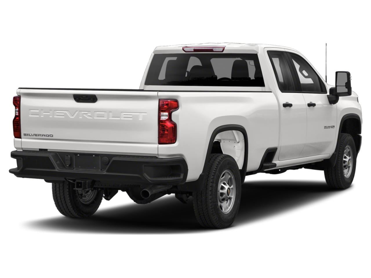 2022 Chevrolet Silverado 2500 HD Double Cab Standard Box 4-Wheel Drive LT