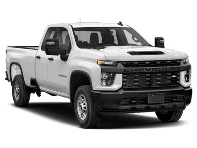2022 Chevrolet Silverado 2500 HD Double Cab Standard Box 4-Wheel Drive LT