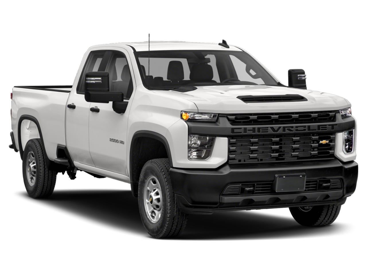 2022 Chevrolet Silverado 2500 HD Double Cab Standard Box 4-Wheel Drive LT