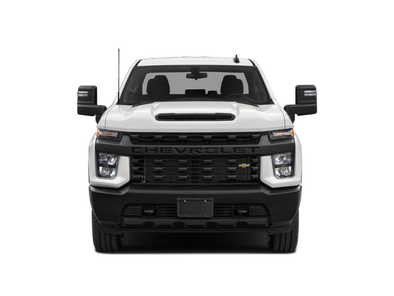 2022 Chevrolet Silverado 2500 HD Double Cab Standard Box 4-Wheel Drive LT