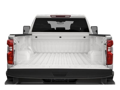 2022 Chevrolet Silverado 2500 HD Double Cab Standard Box 4-Wheel Drive LT