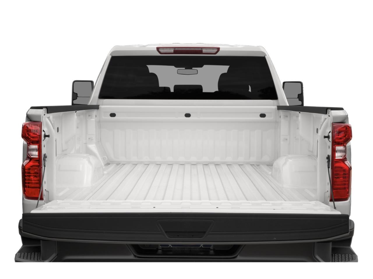 2022 Chevrolet Silverado 2500 HD Double Cab Standard Box 4-Wheel Drive LT