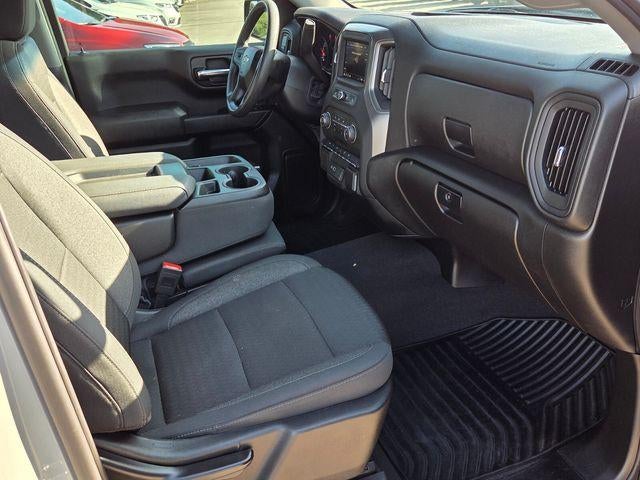 2024 Chevrolet Silverado 1500 Crew Cab Short Box 2-Wheel Drive Custom