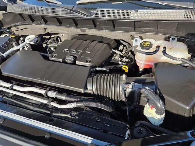 2024 Chevrolet Silverado 1500 Crew Cab Short Box 2-Wheel Drive Custom