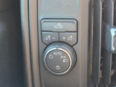 2024 Chevrolet Silverado 1500 Crew Cab Short Box 2-Wheel Drive Custom